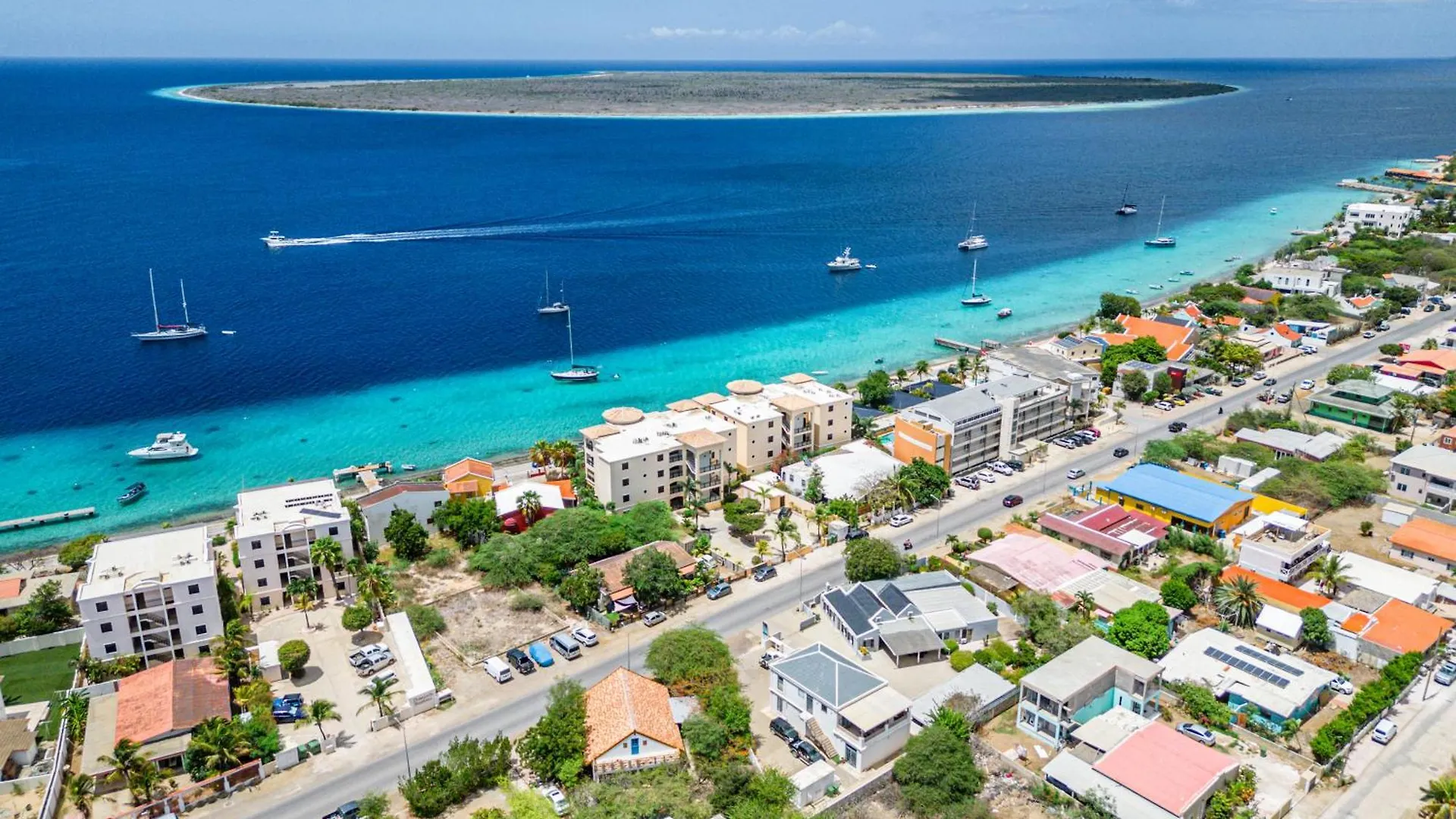 Apartmán Elegancia Del Caribe #23 Kralendijk