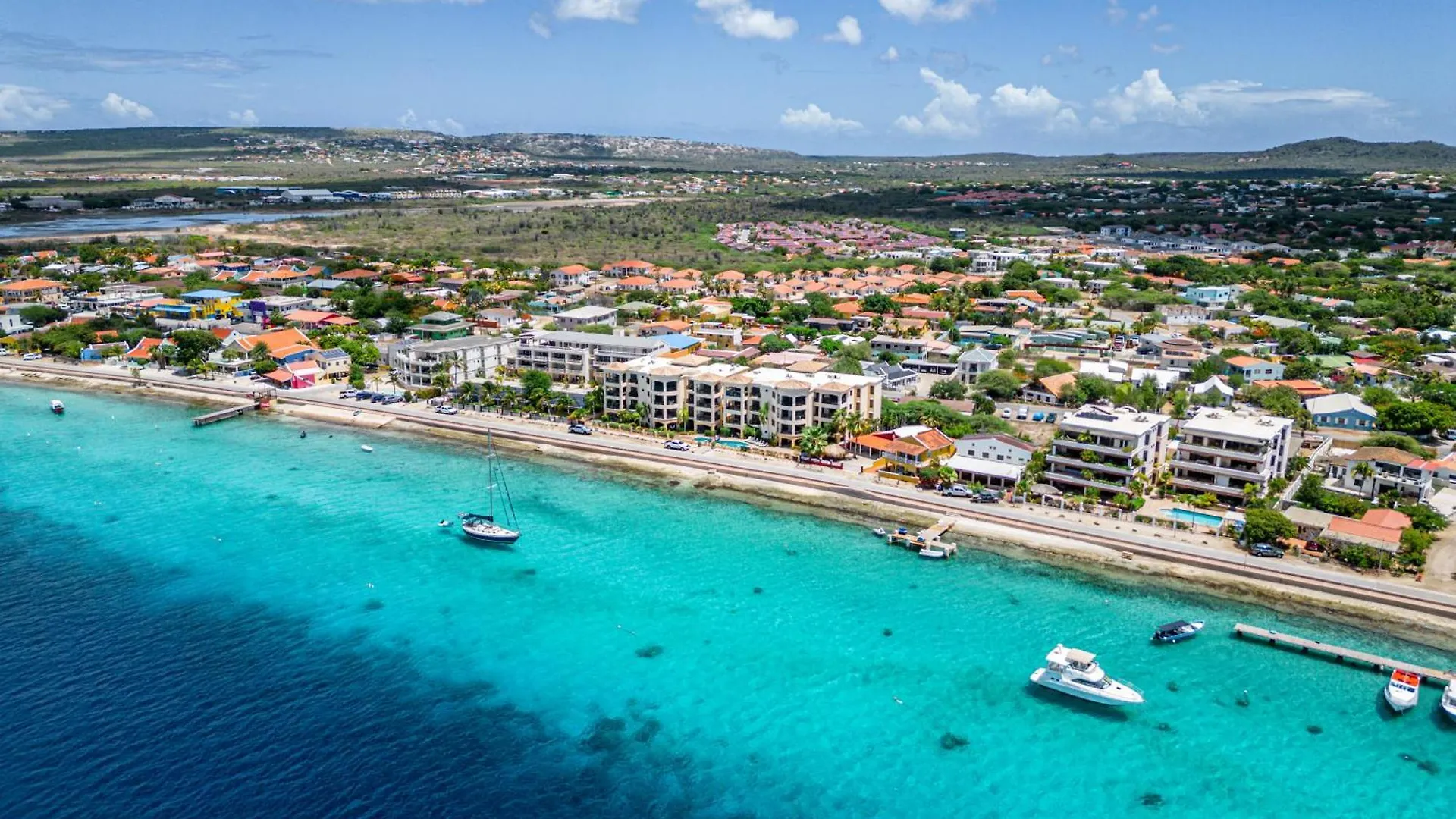 Apartmán Elegancia Del Caribe #23 Kralendijk Karibské Nizozemsko