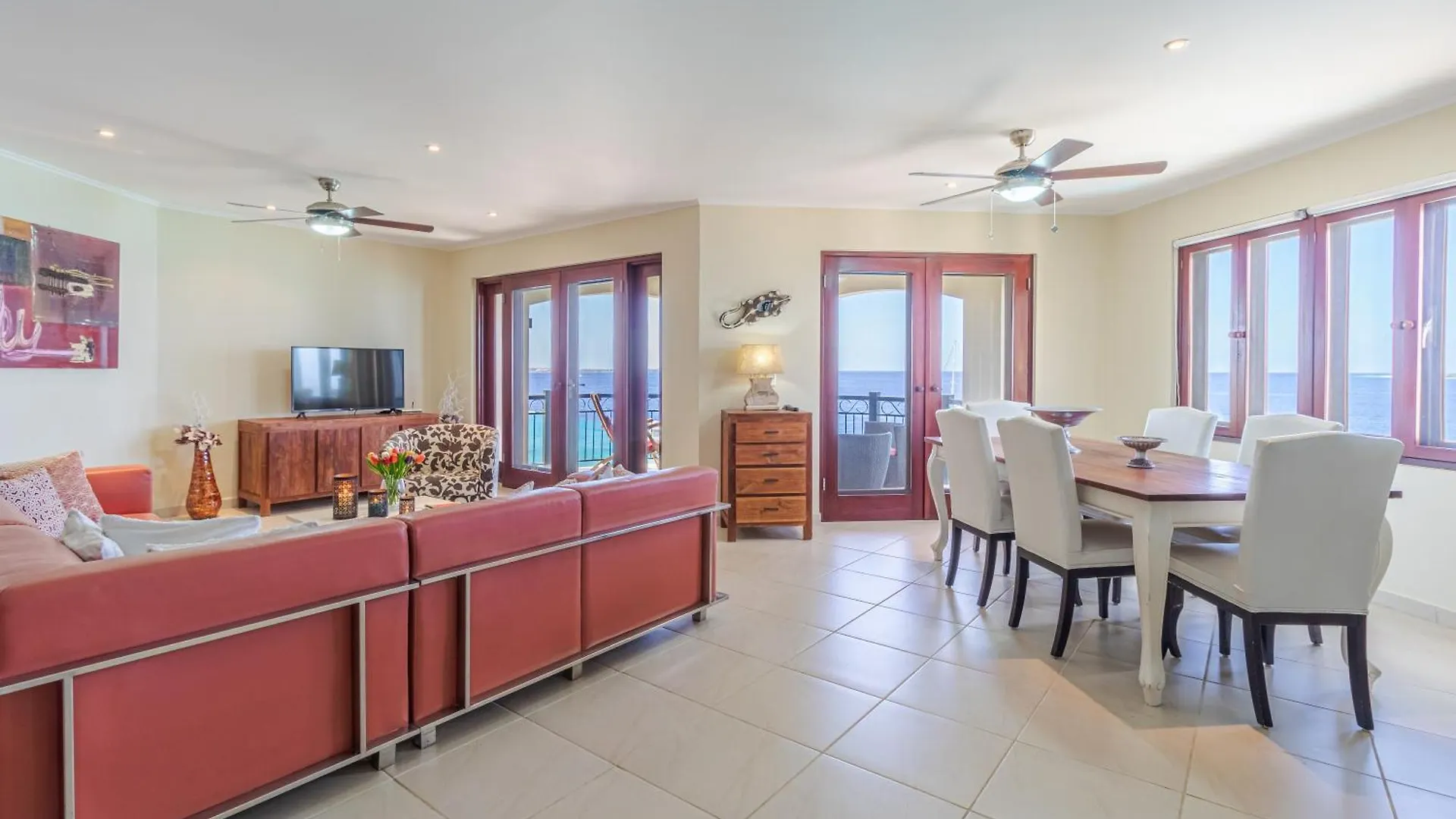Apartmán Elegancia Del Caribe #23 Kralendijk