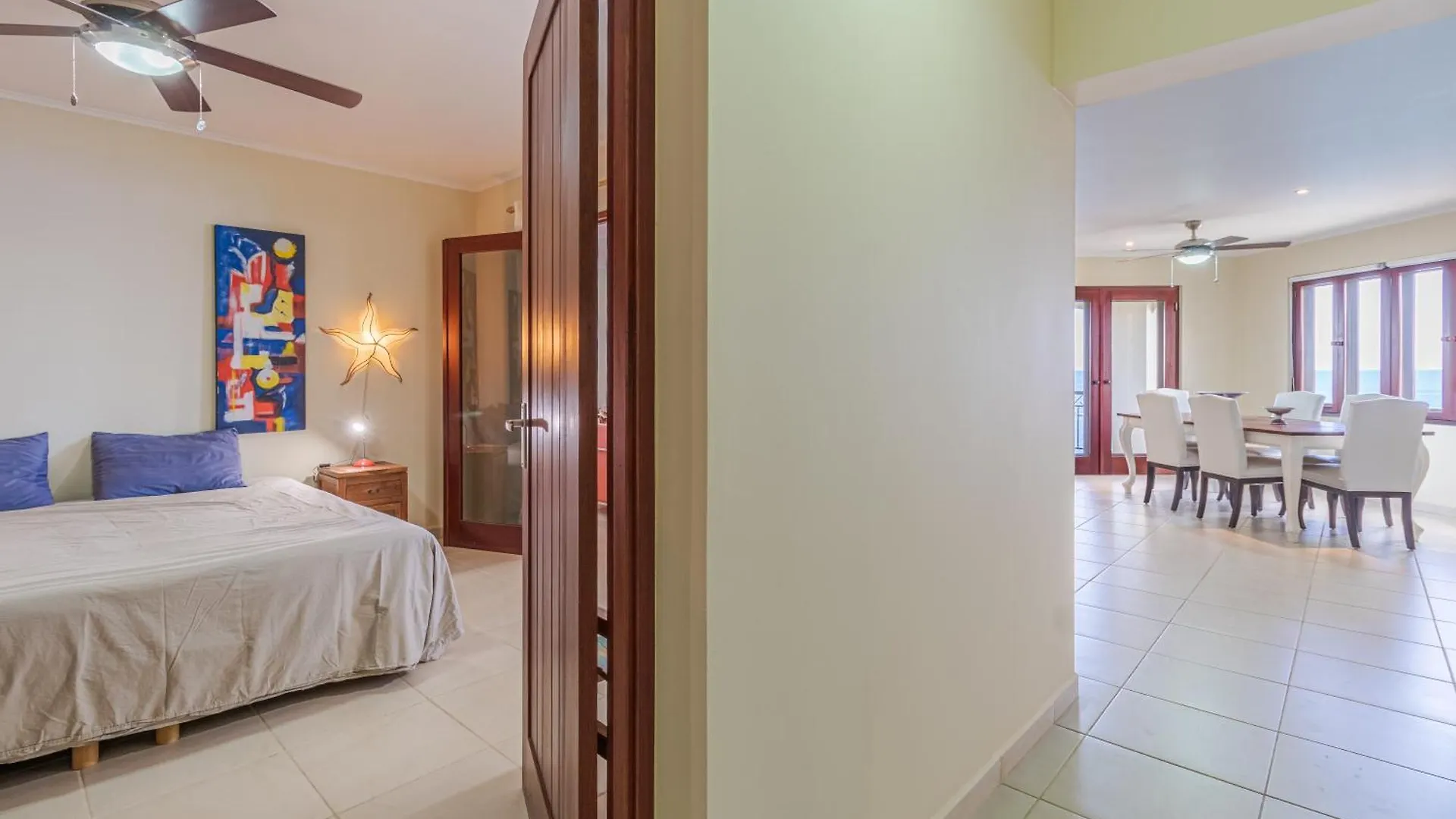 Apartmán Elegancia Del Caribe #23 Kralendijk 0*,  Karibské Nizozemsko