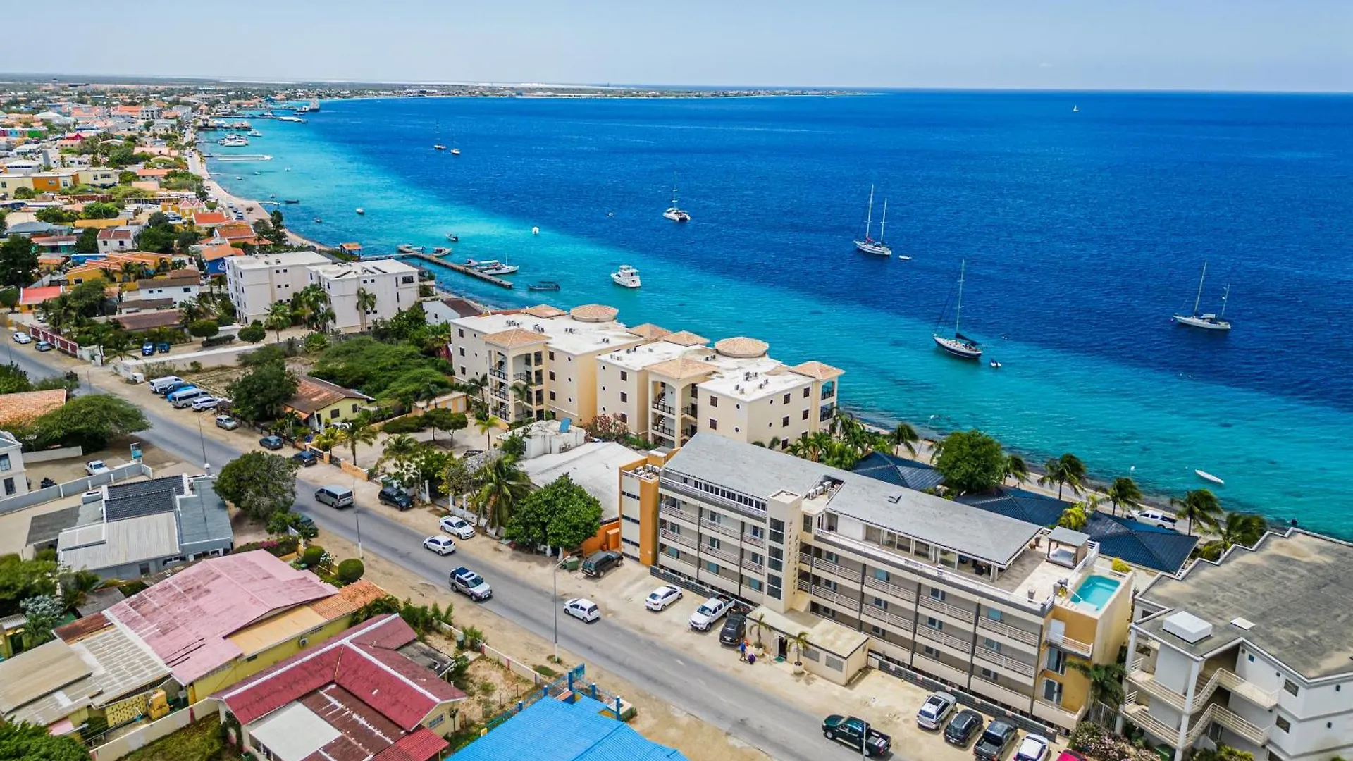 Apartmán Elegancia Del Caribe #23 Kralendijk