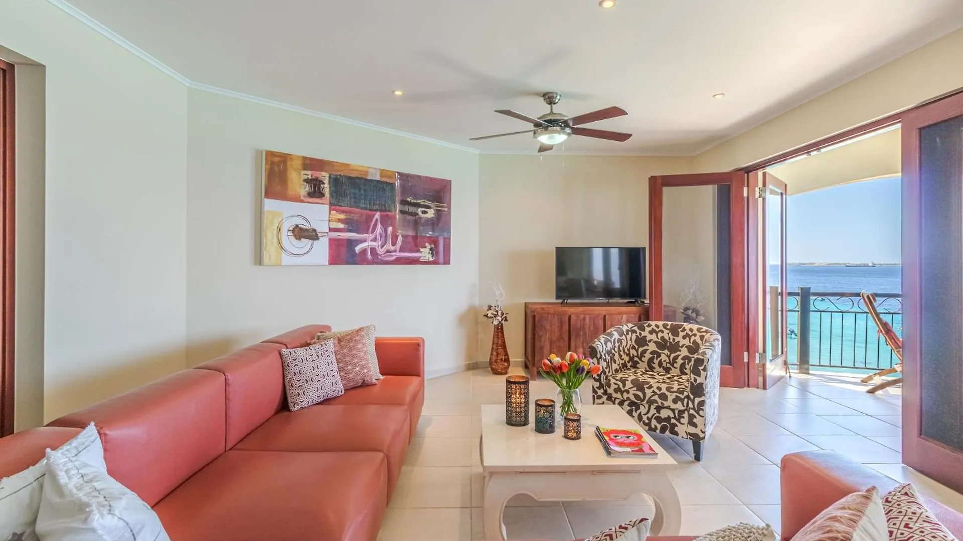 Apartmán Elegancia Del Caribe #23 Kralendijk 0*,  Karibské Nizozemsko