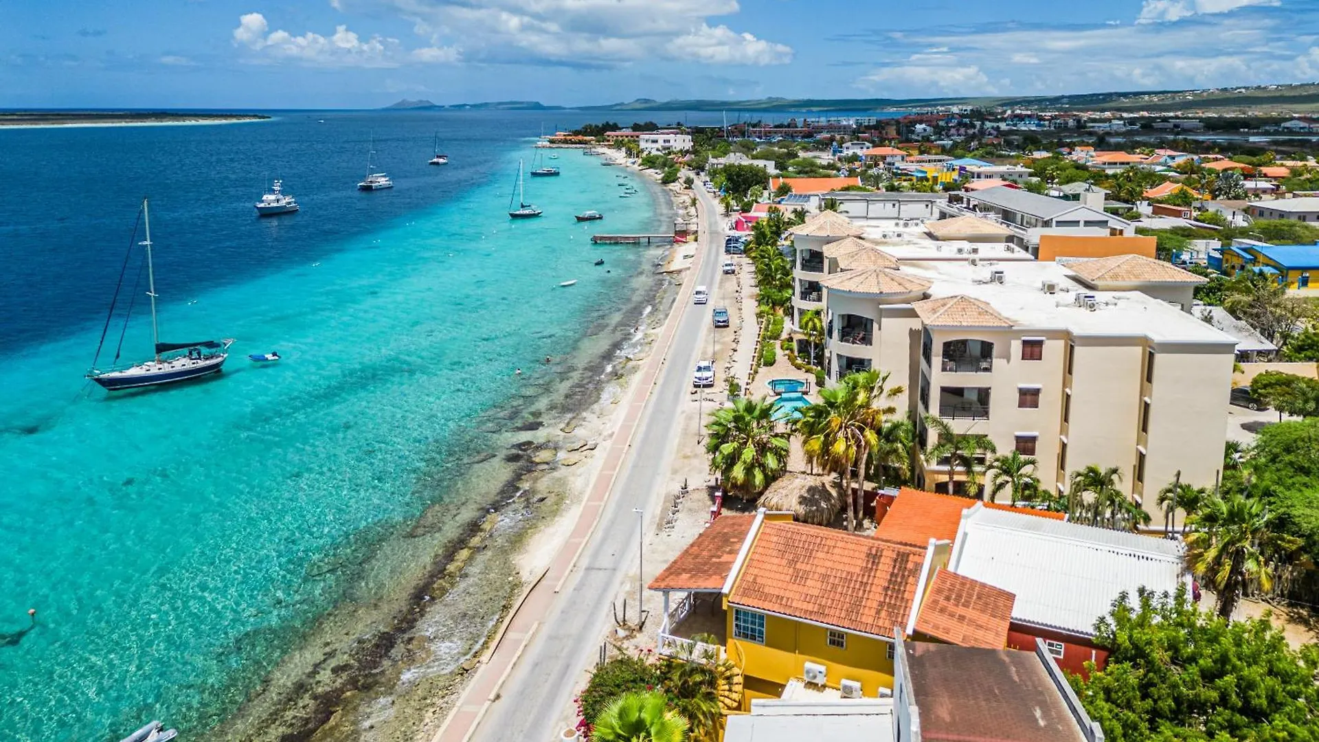 Elegancia Del Caribe #23 Lägenhet Kralendijk 0*,  Bonaire, Sint Eustatius & Saba